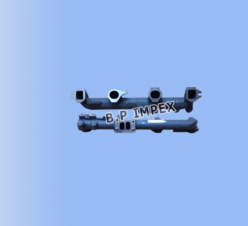 Assy Exhasut Manifold